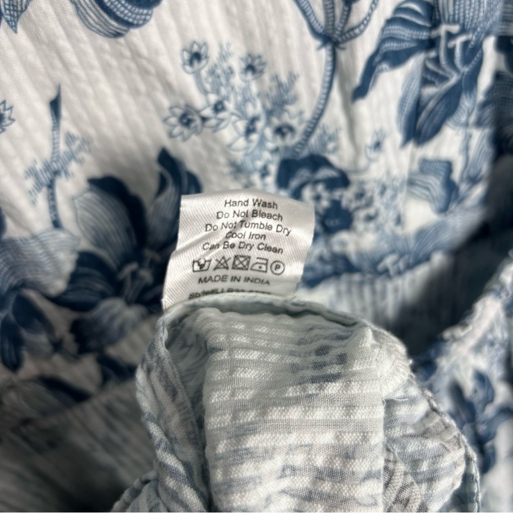 Love The Label Lucia Tiered Open-Back Midi-Dress NEW! SZM msrp $425 - Picture 11 of 11